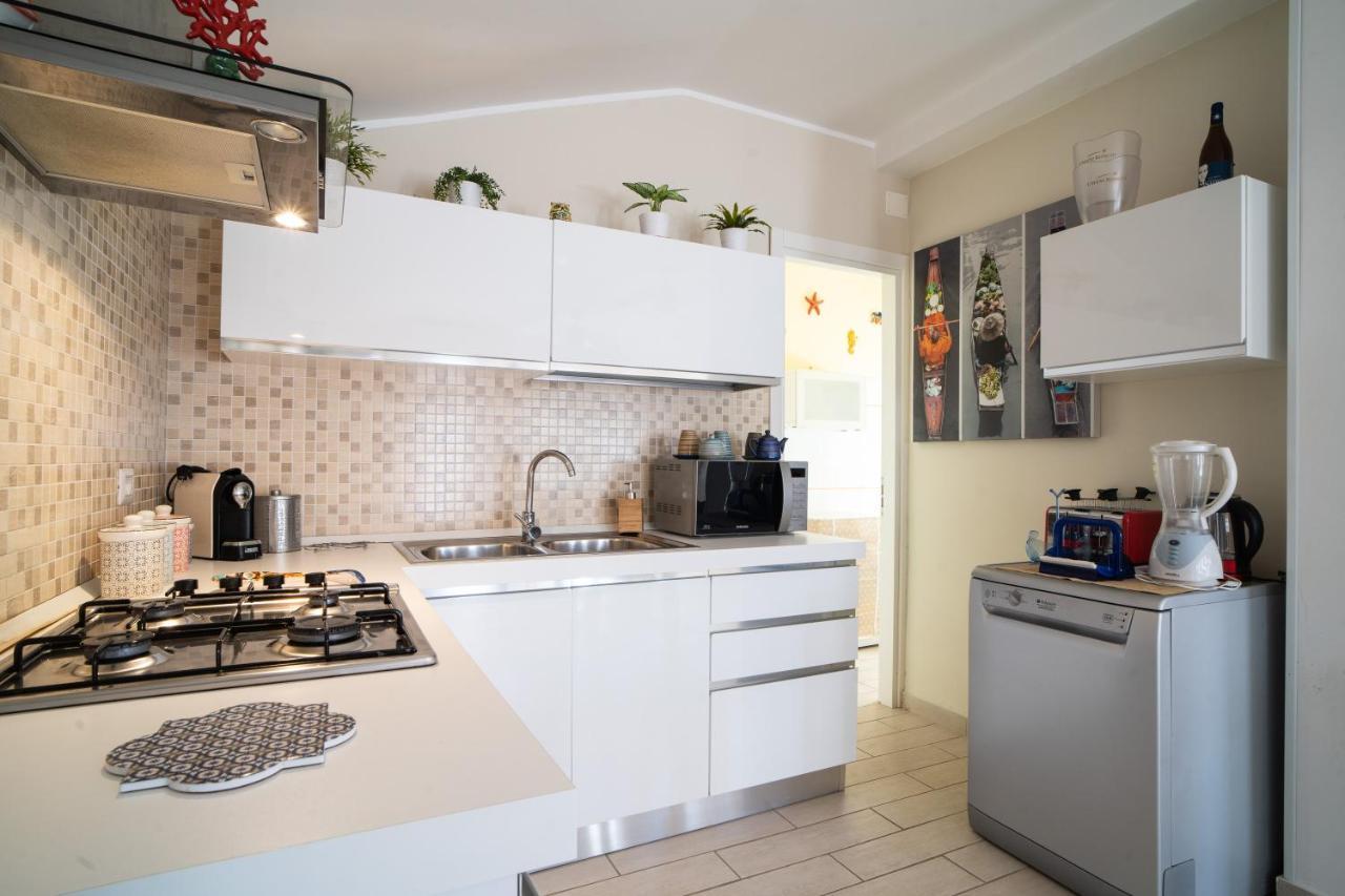 Casa Vacanza Giugio Giardini Naxos Eksteriør bilde