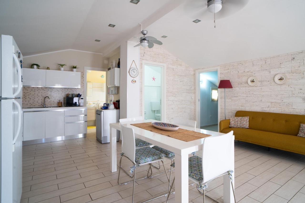 Casa Vacanza Giugio Giardini Naxos Eksteriør bilde