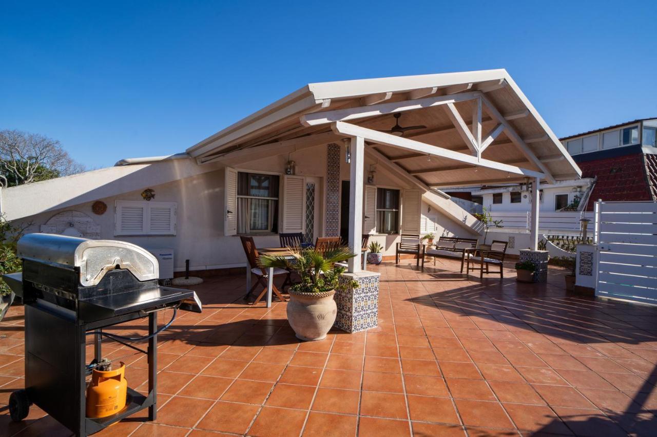 Casa Vacanza Giugio Giardini Naxos Eksteriør bilde