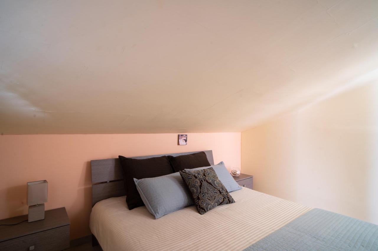 Casa Vacanza Giugio Giardini Naxos Eksteriør bilde