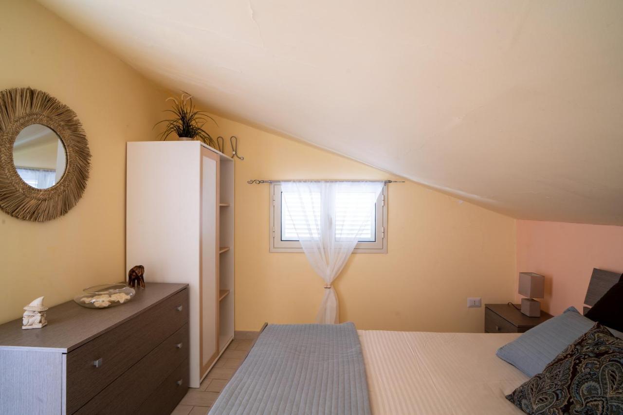 Casa Vacanza Giugio Giardini Naxos Eksteriør bilde